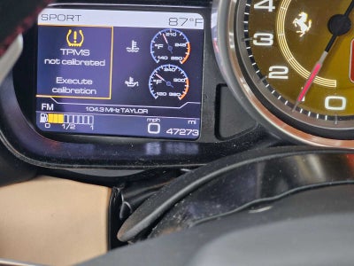 2017 Ferrari California T Convertible