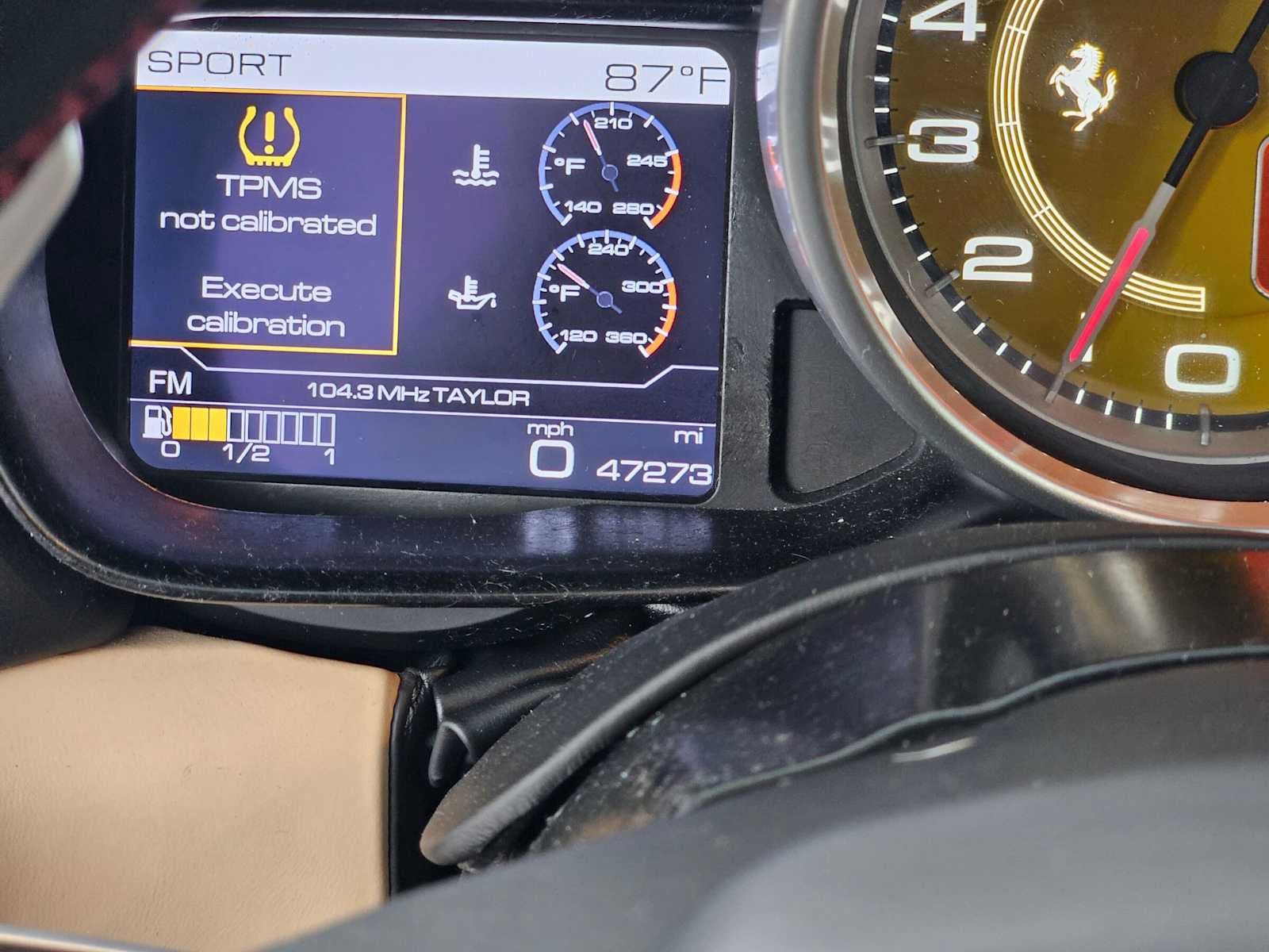 2017 Ferrari California T Convertible