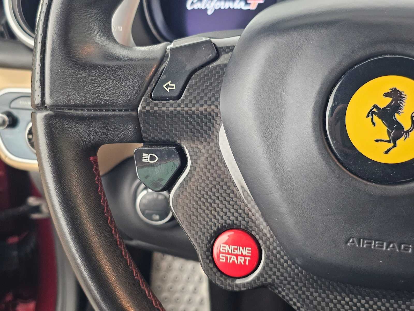 2017 Ferrari California T Convertible