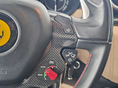 2017 Ferrari California T Convertible