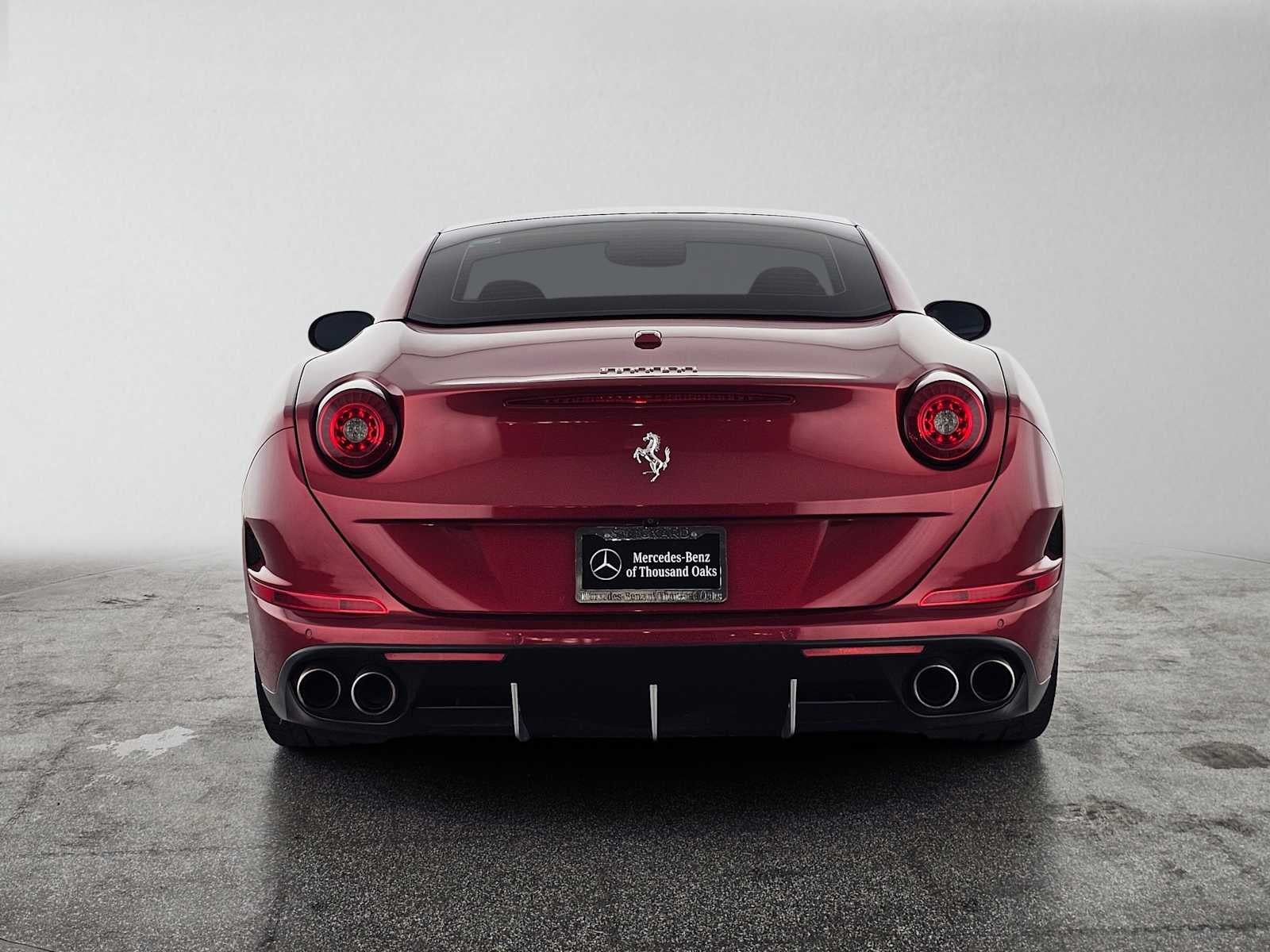 2017 Ferrari California T Convertible