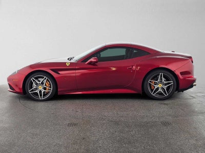 2017 Ferrari California T Convertible