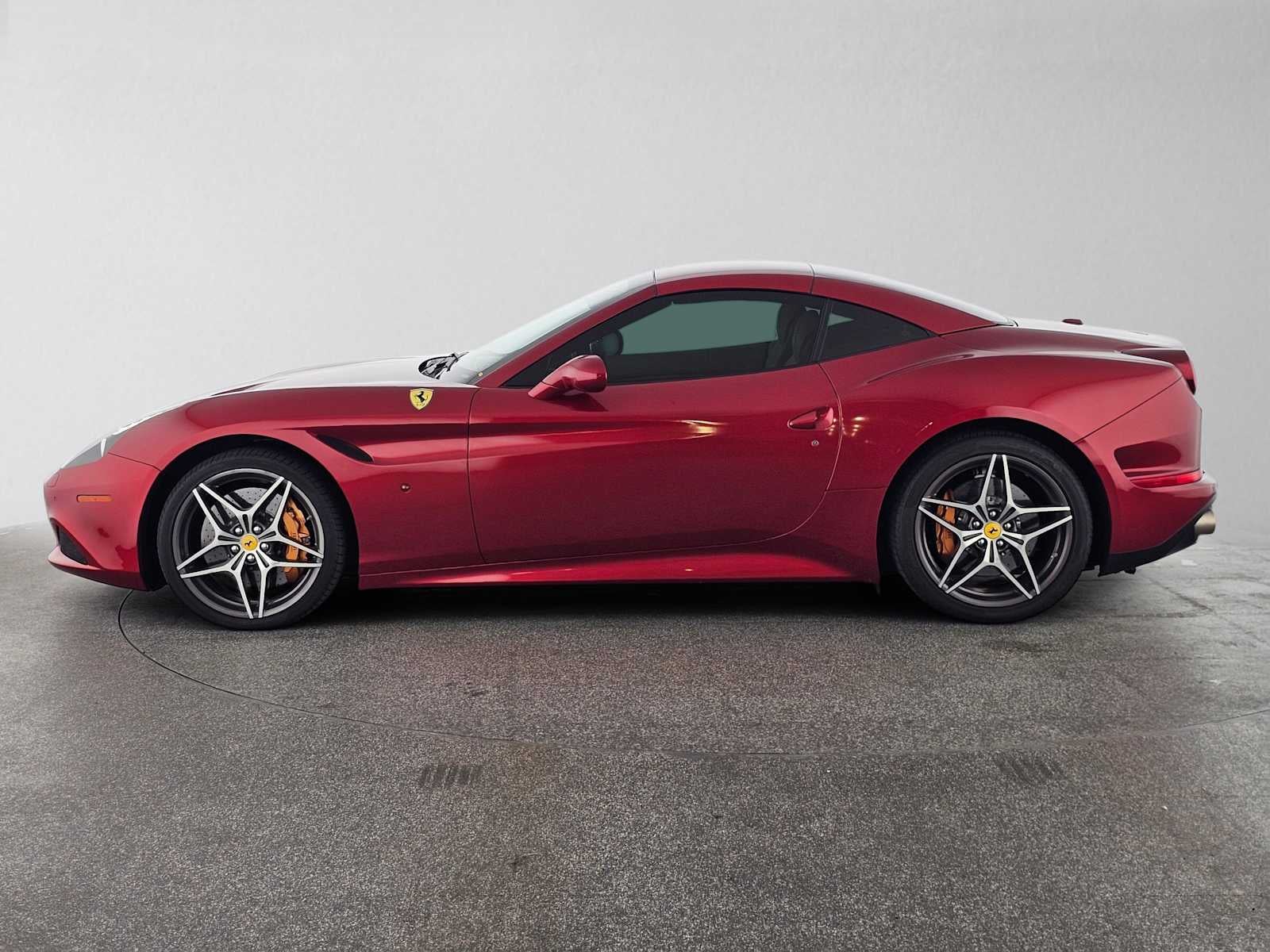 2017 Ferrari California T Convertible
