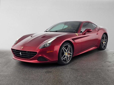 2017 Ferrari California T Convertible