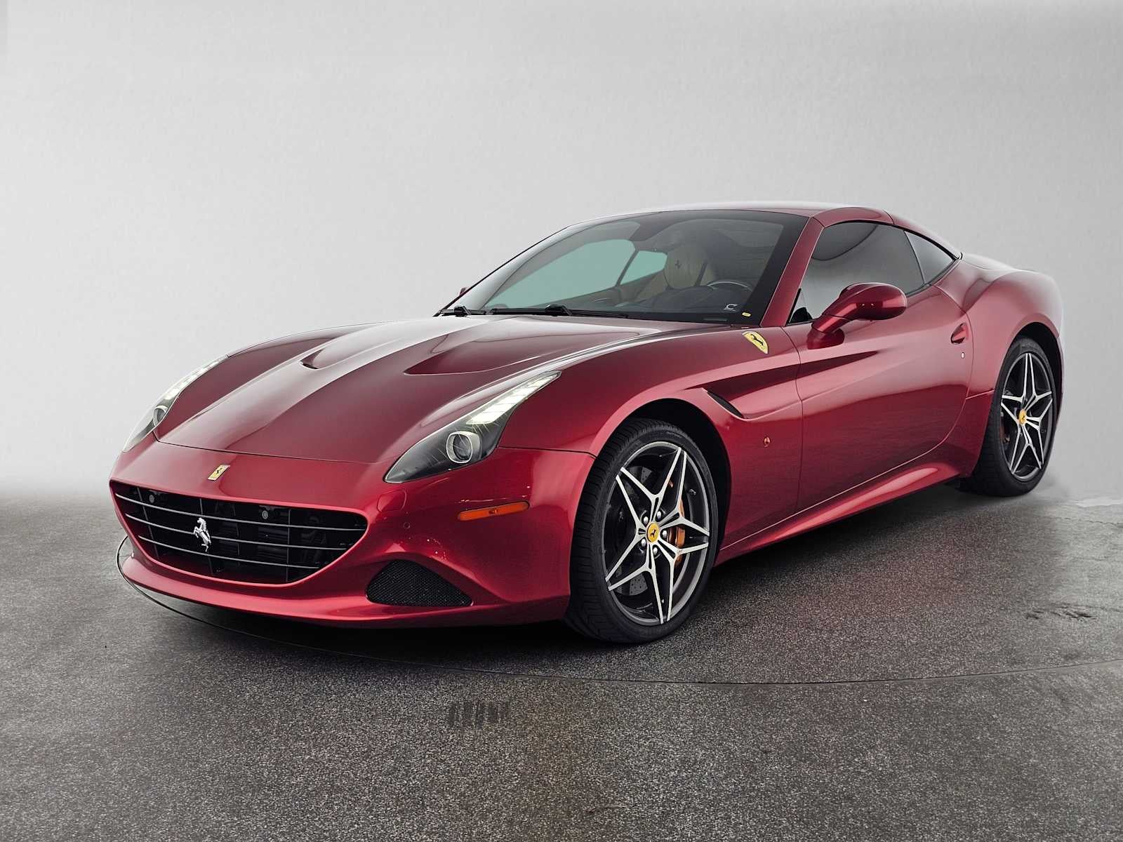 2017 Ferrari California T Convertible