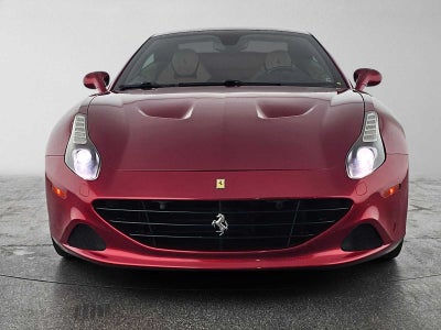 2017 Ferrari California T Convertible