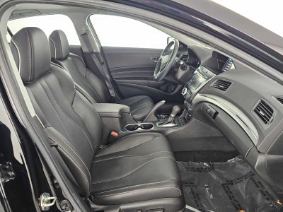 2020 Acura ILX w/Premium Pkg
