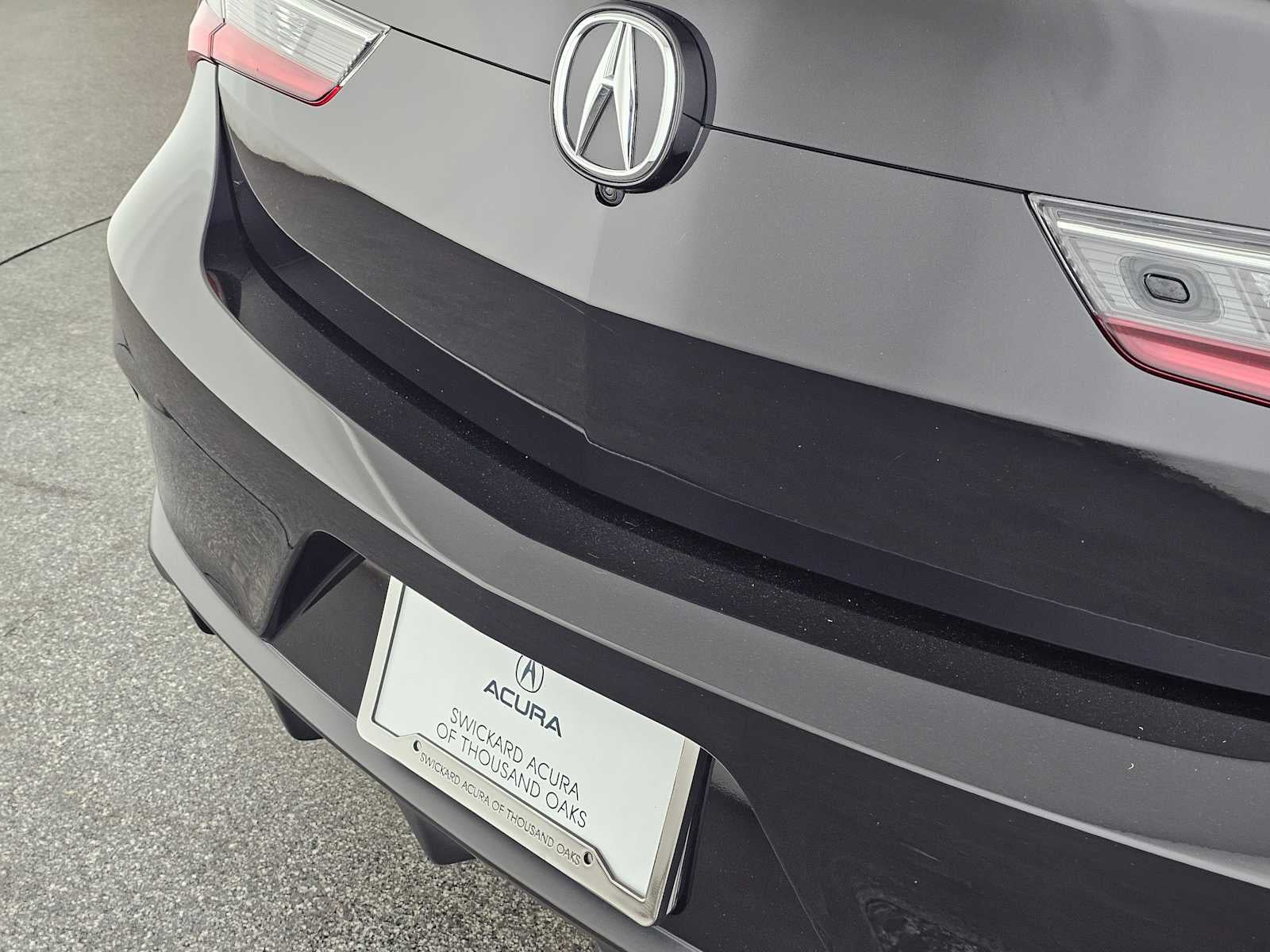 2020 Acura ILX w/Premium Pkg