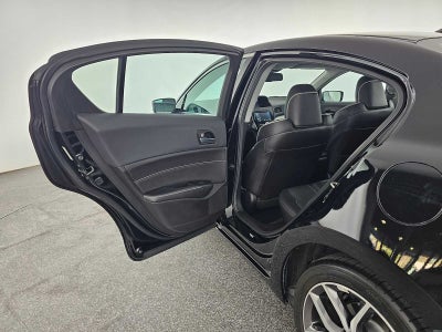 2020 Acura ILX w/Premium Pkg