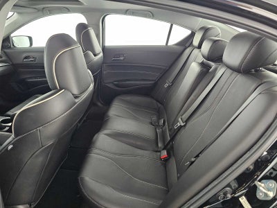 2020 Acura ILX w/Premium Pkg