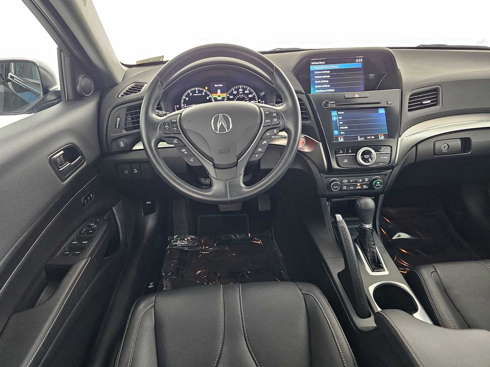 2020 Acura ILX w/Premium Pkg