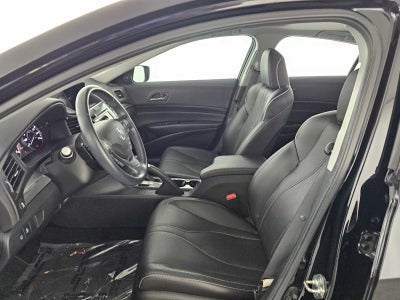 2020 Acura ILX w/Premium Pkg