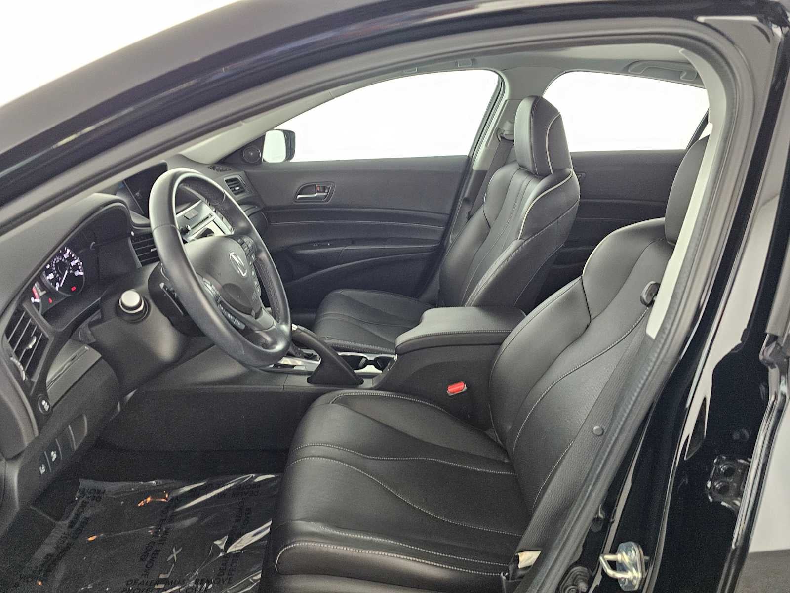 2020 Acura ILX w/Premium Pkg