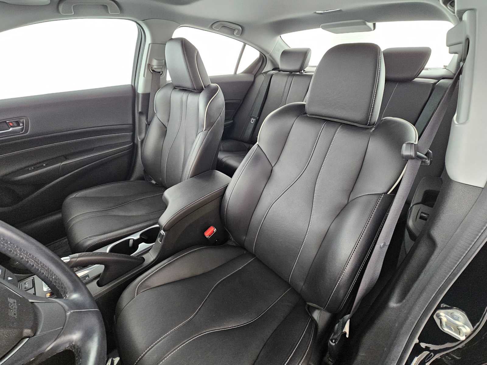 2020 Acura ILX w/Premium Pkg