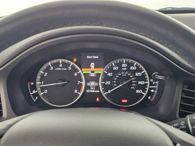 2020 Acura ILX w/Premium Pkg