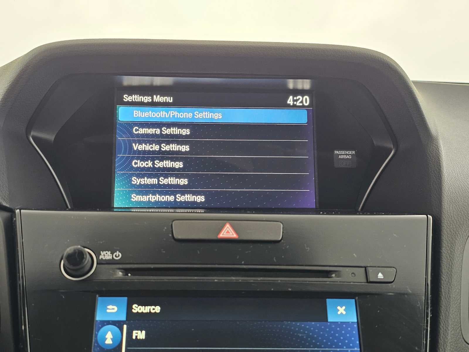 2020 Acura ILX w/Premium Pkg