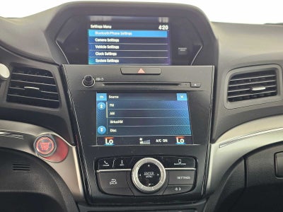 2020 Acura ILX w/Premium Pkg