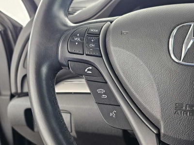 2020 Acura ILX w/Premium Pkg