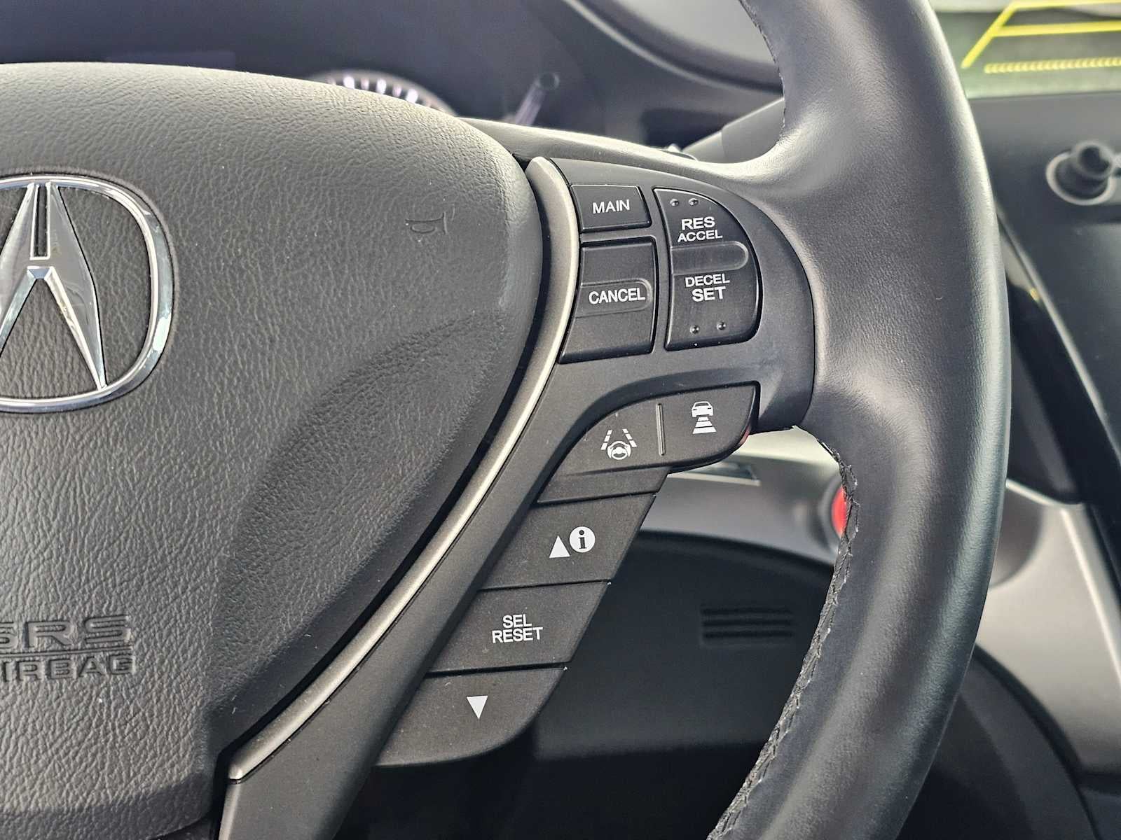 2020 Acura ILX w/Premium Pkg