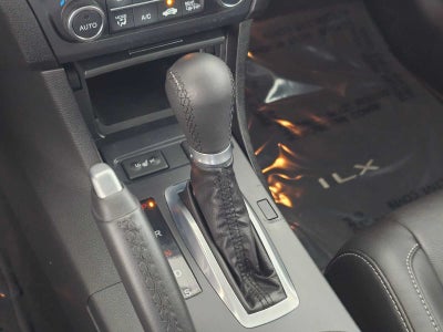 2020 Acura ILX w/Premium Pkg