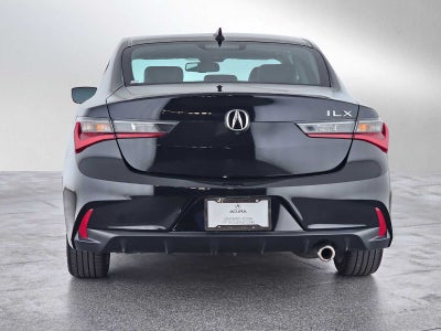 2020 Acura ILX w/Premium Pkg