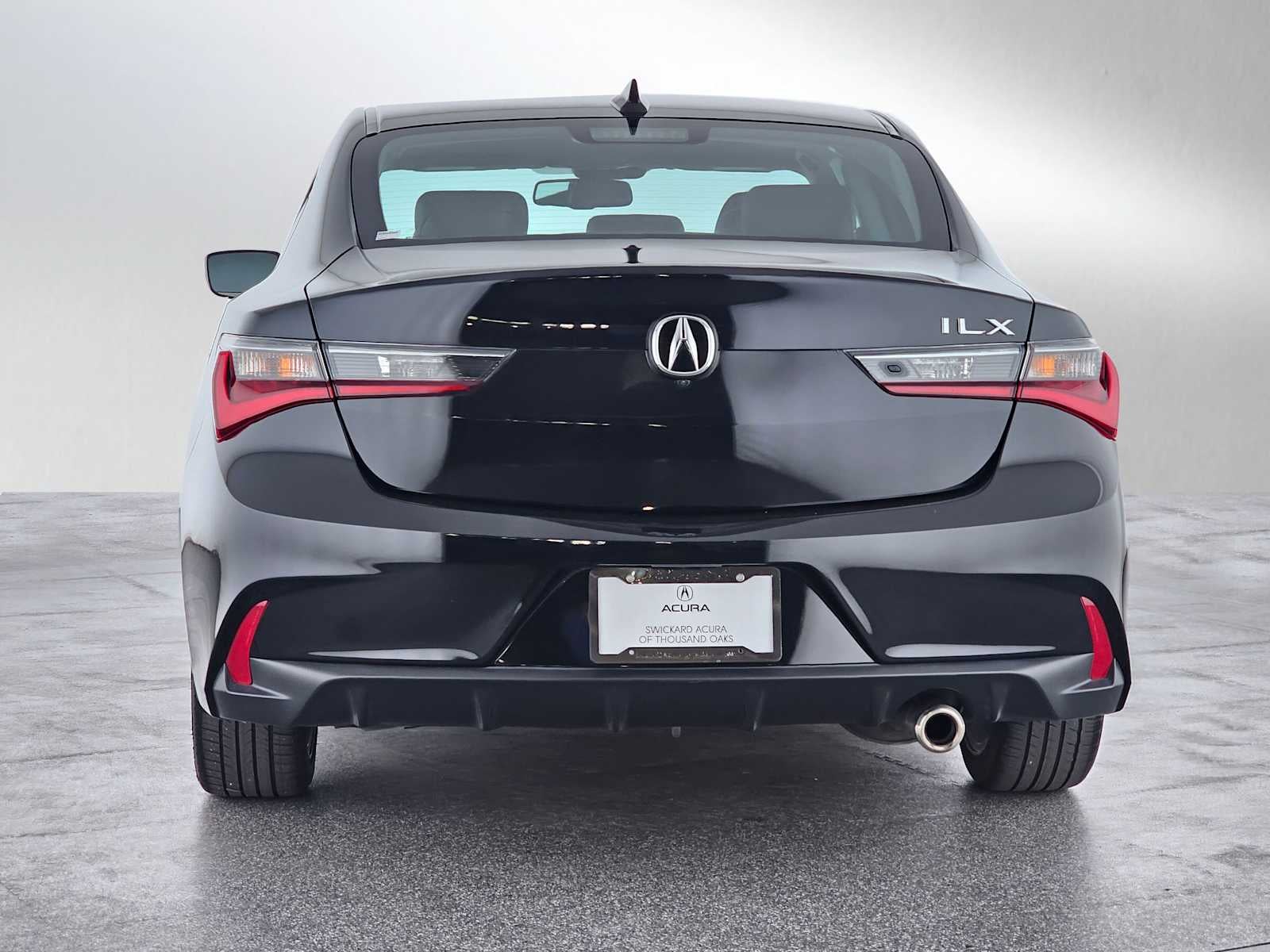 2020 Acura ILX w/Premium Pkg