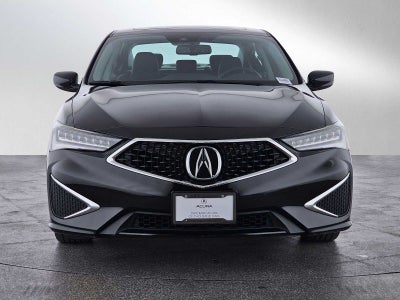 2020 Acura ILX w/Premium Pkg