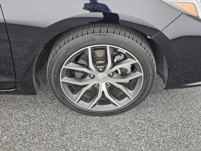 2020 Acura ILX w/Premium Pkg