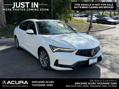 2023 Acura Integra CVT