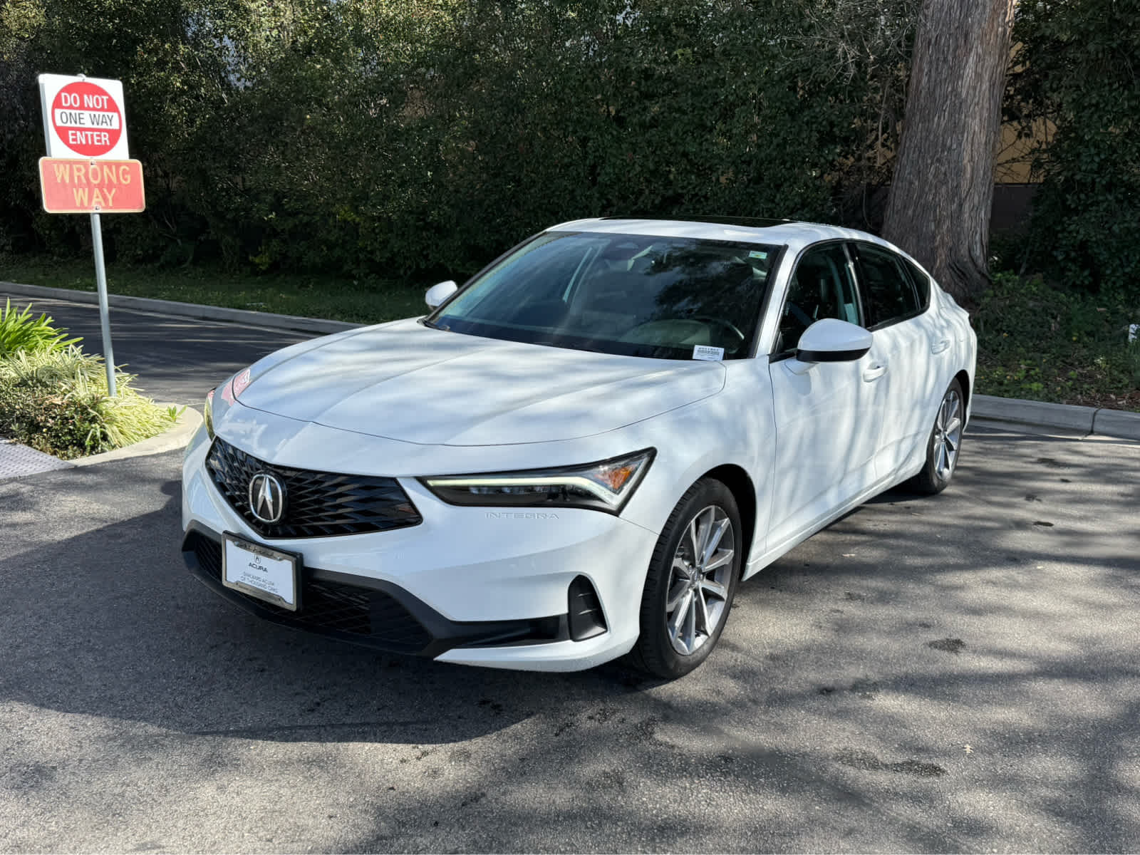2023 Acura Integra CVT