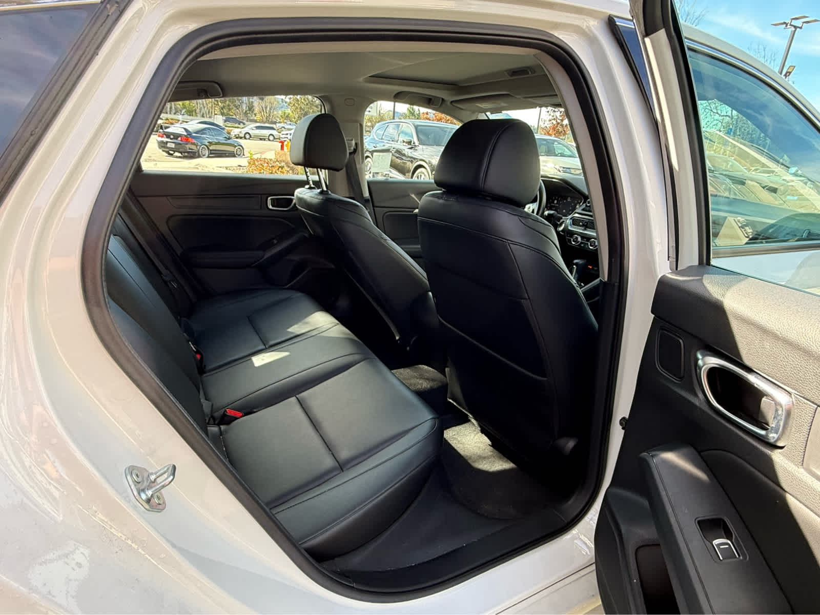 2023 Acura Integra CVT