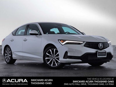 2025 Acura Integra CVT
