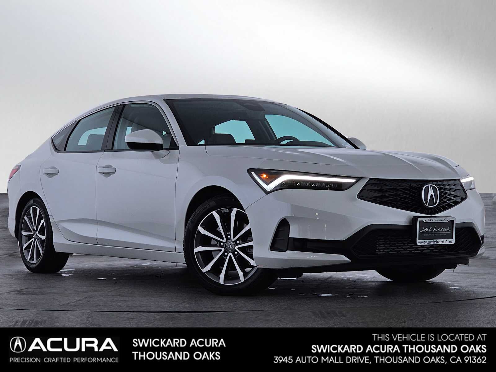 2025 Acura Integra CVT