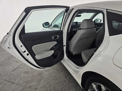 2025 Acura Integra CVT