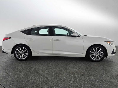 2025 Acura Integra CVT