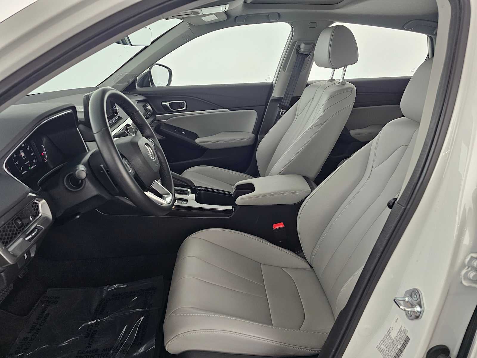 2025 Acura Integra CVT