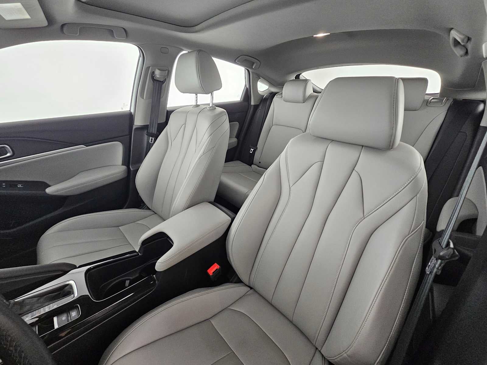 2025 Acura Integra CVT