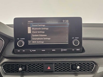 2025 Acura Integra CVT