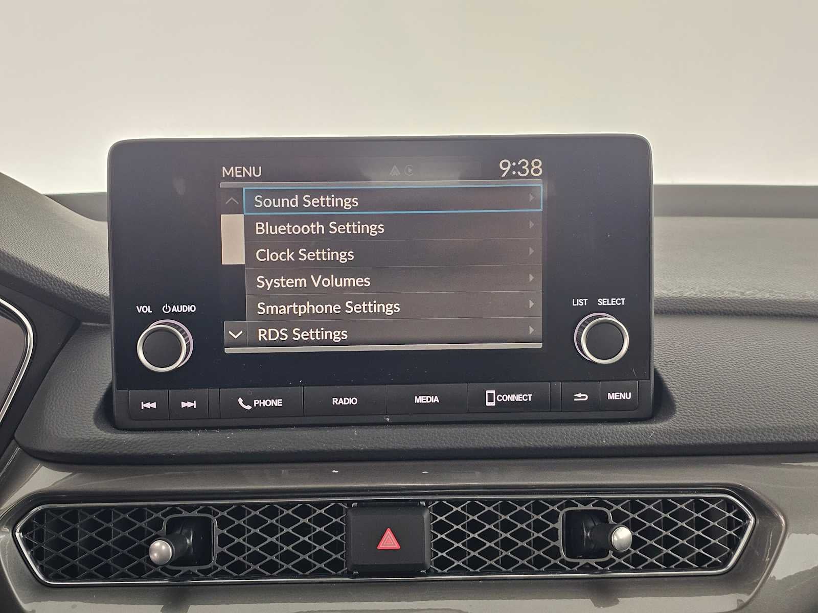 2025 Acura Integra CVT