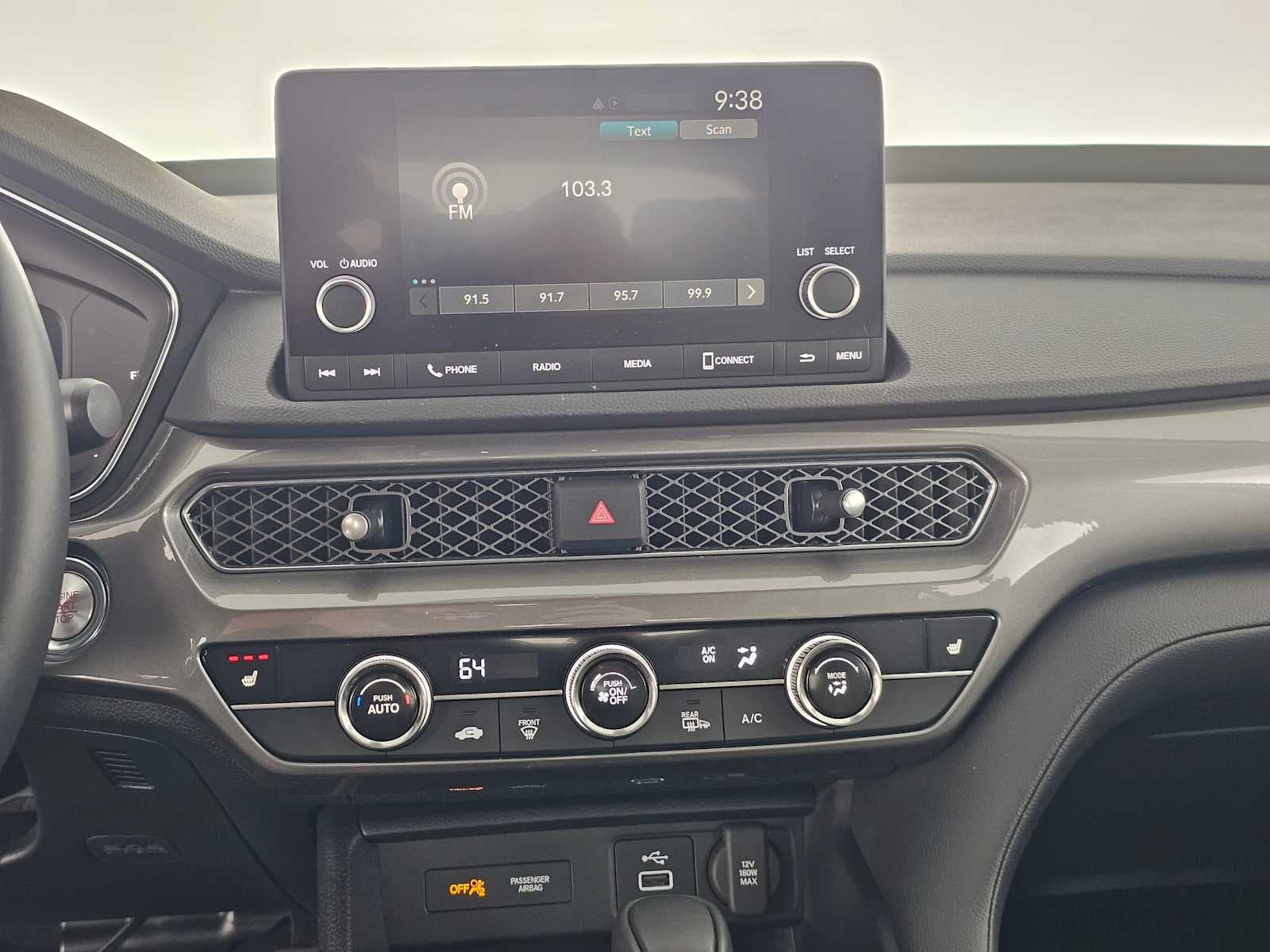 2025 Acura Integra CVT