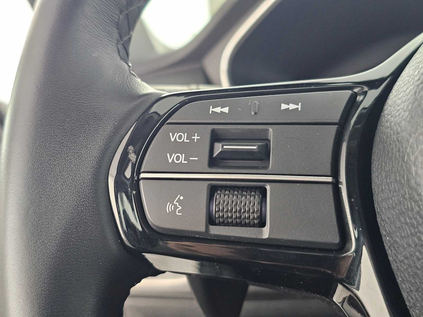 2025 Acura Integra CVT