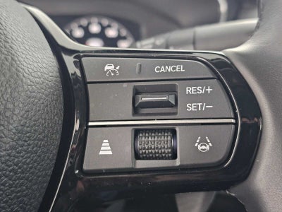 2025 Acura Integra CVT