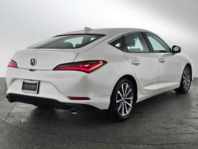2025 Acura Integra CVT