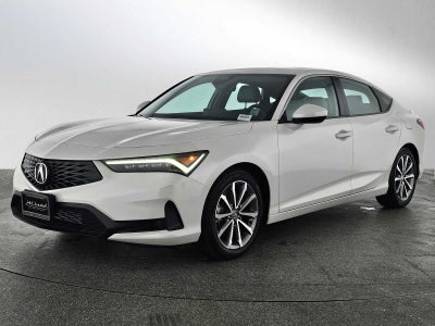 2025 Acura Integra CVT