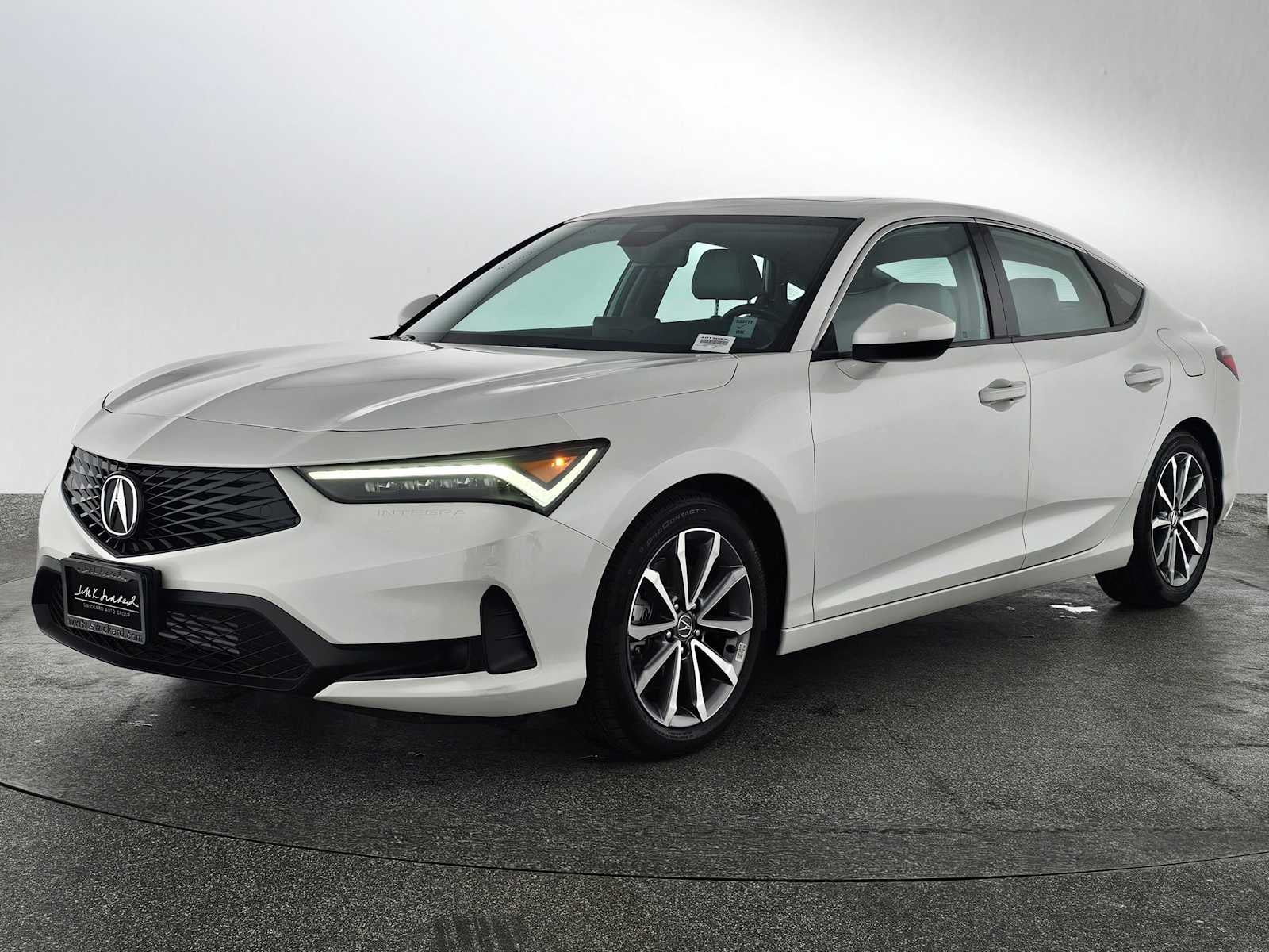 2025 Acura Integra CVT