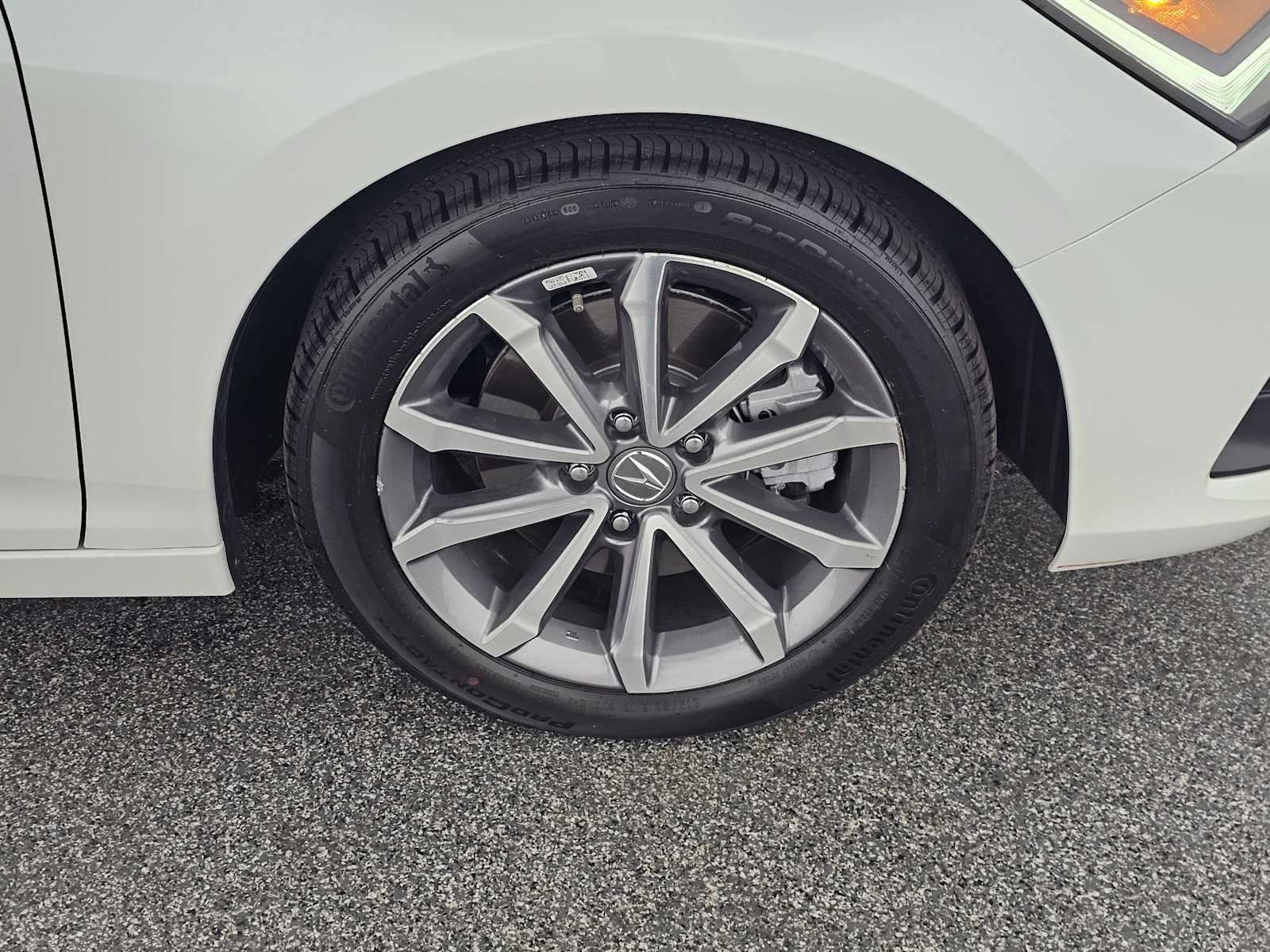 2025 Acura Integra CVT