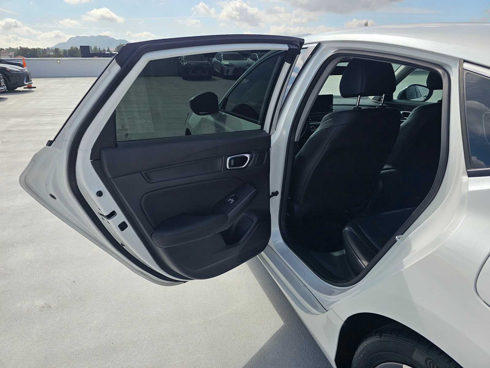 2023 Acura Integra CVT