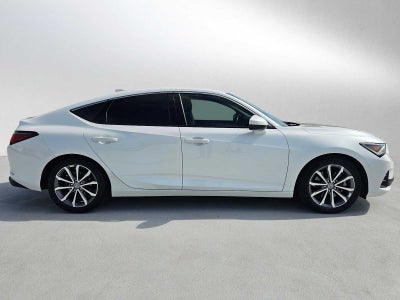 2023 Acura Integra CVT