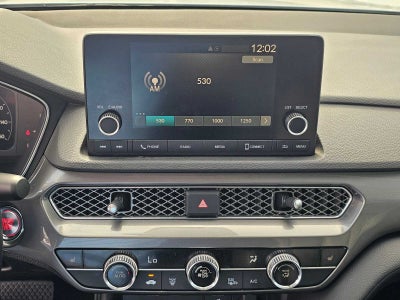 2023 Acura Integra CVT