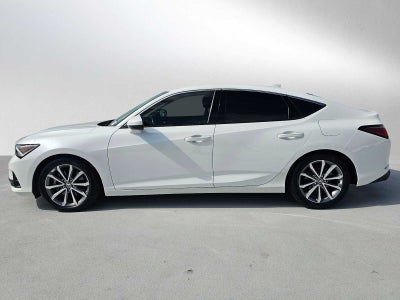 2023 Acura Integra CVT